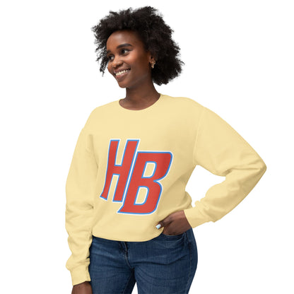 Lightweight Crewneck Sweatshirt