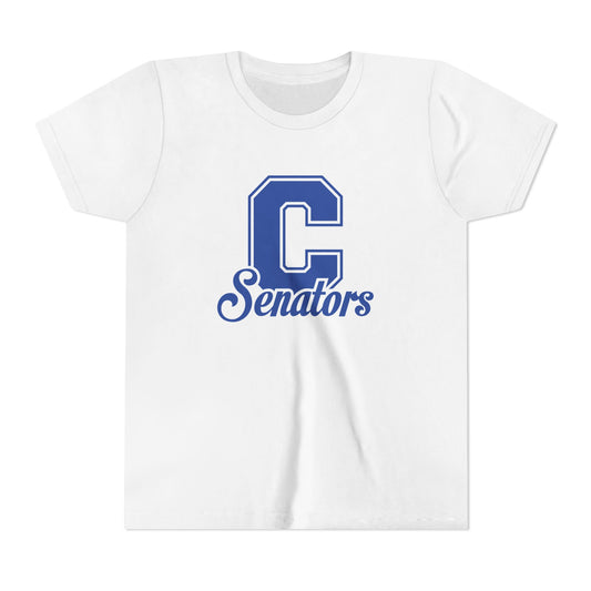 Youth Short Sleeve Tee