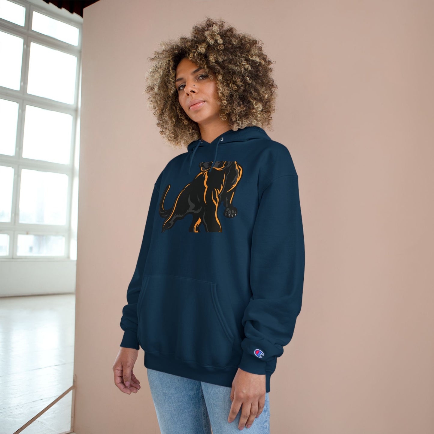 Champion Powerblend Fleece Pullover Hoodie