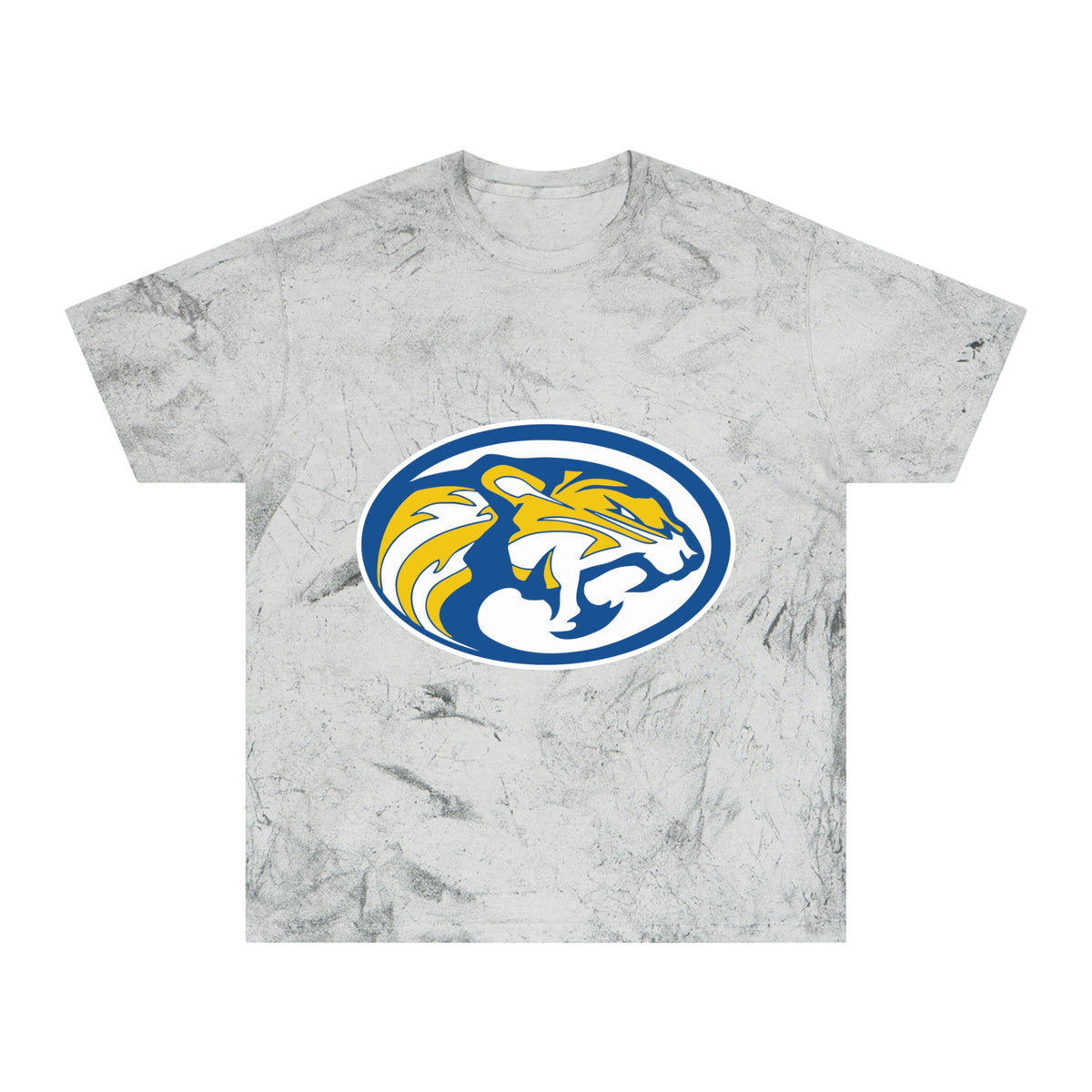 Color Blast School Spirit Tee