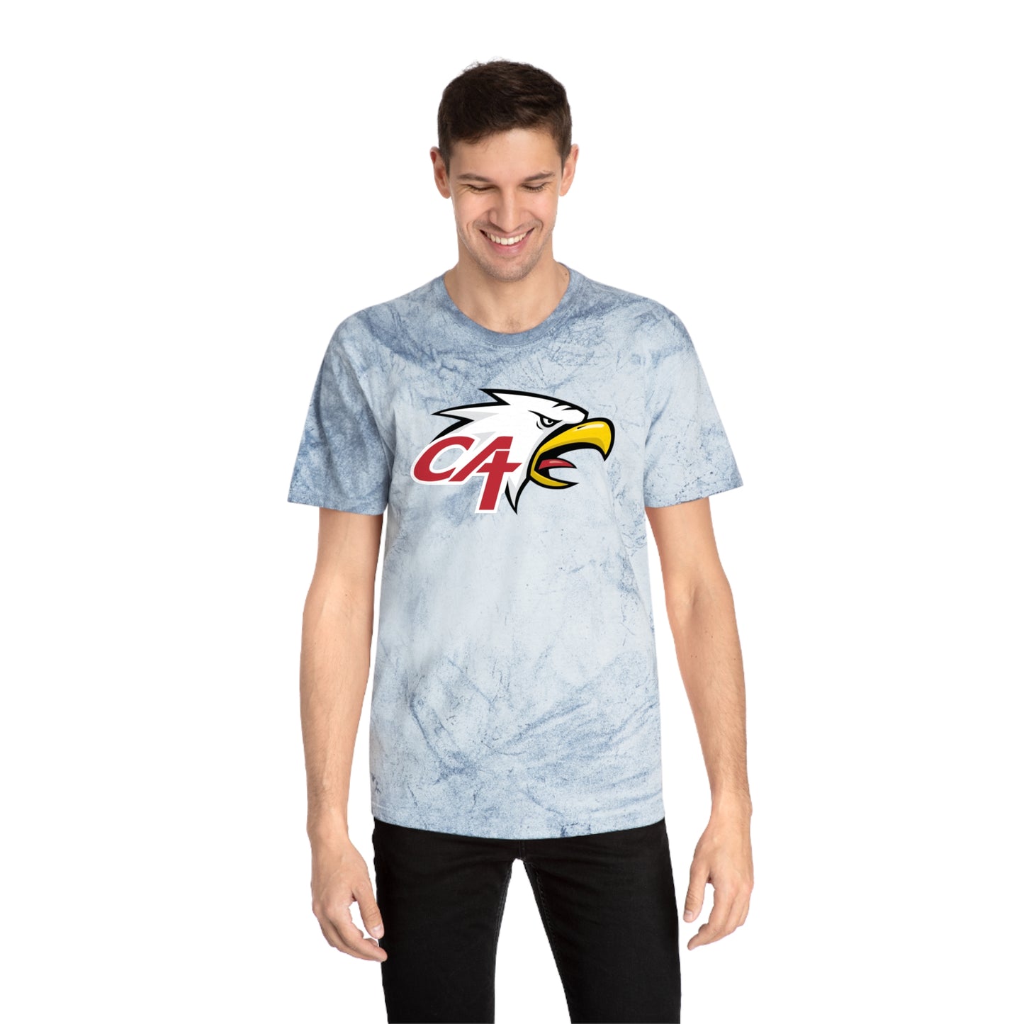 Color Blast School Spirit Tee