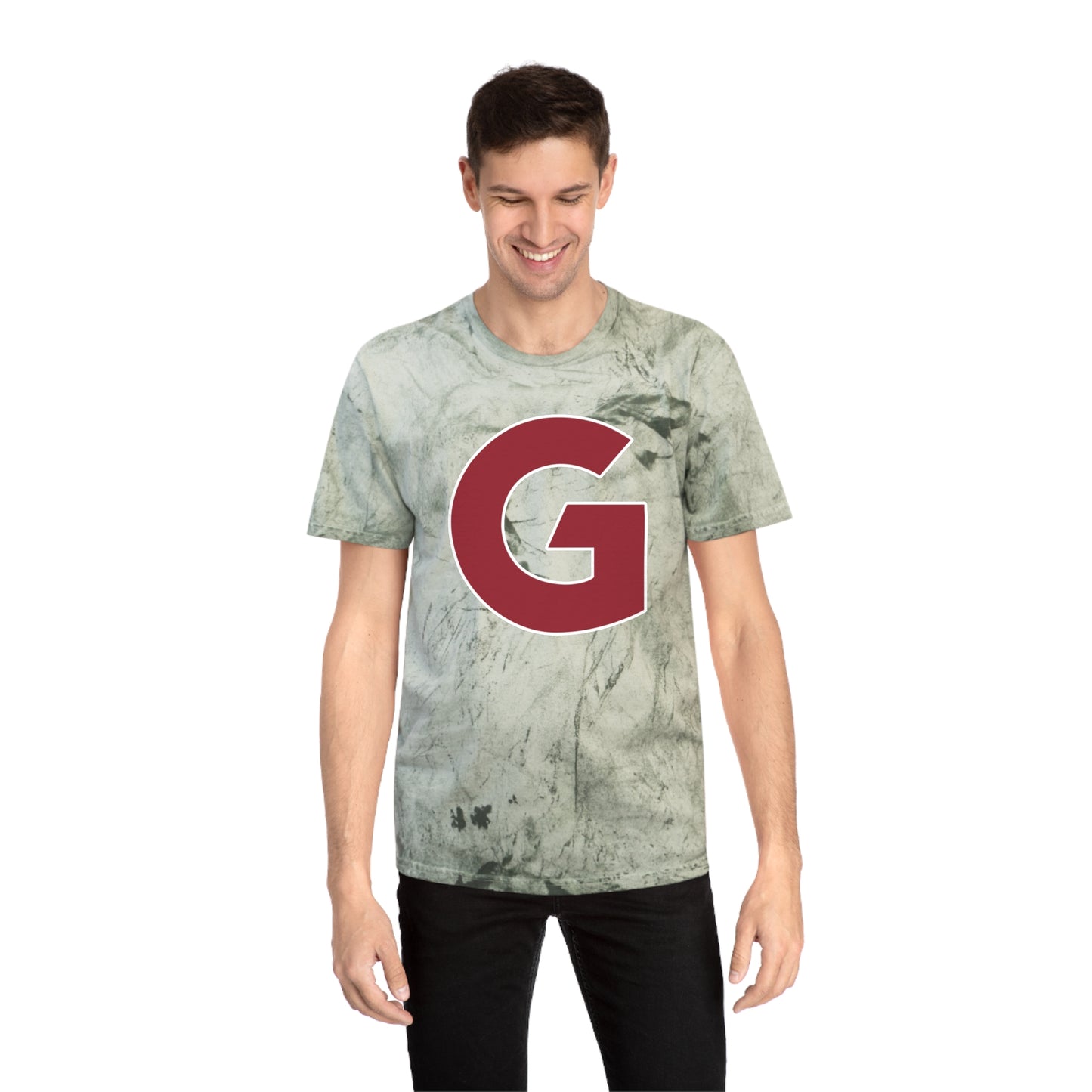 Color Blast School Spirit Tee