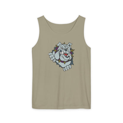 Garment-Dyed Tank