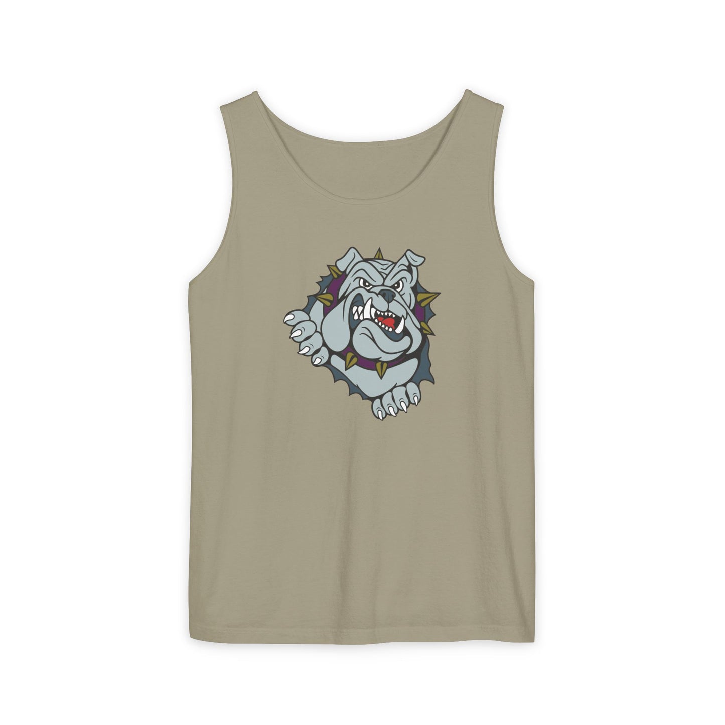 Garment-Dyed Tank