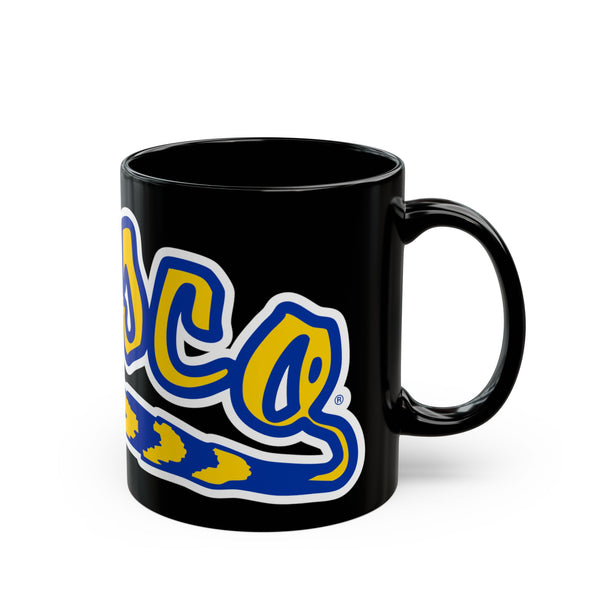 Black Team Mug (11oz/15oz)