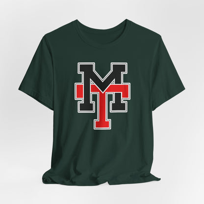 Jersey Short Sleeve Tee