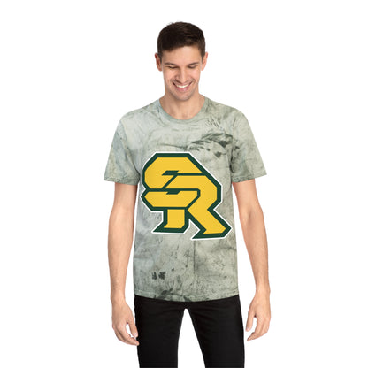 Color Blast School Spirit Tee