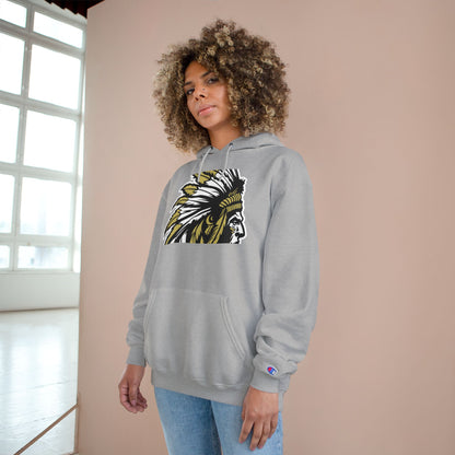 Champion Powerblend Fleece Pullover Hoodie