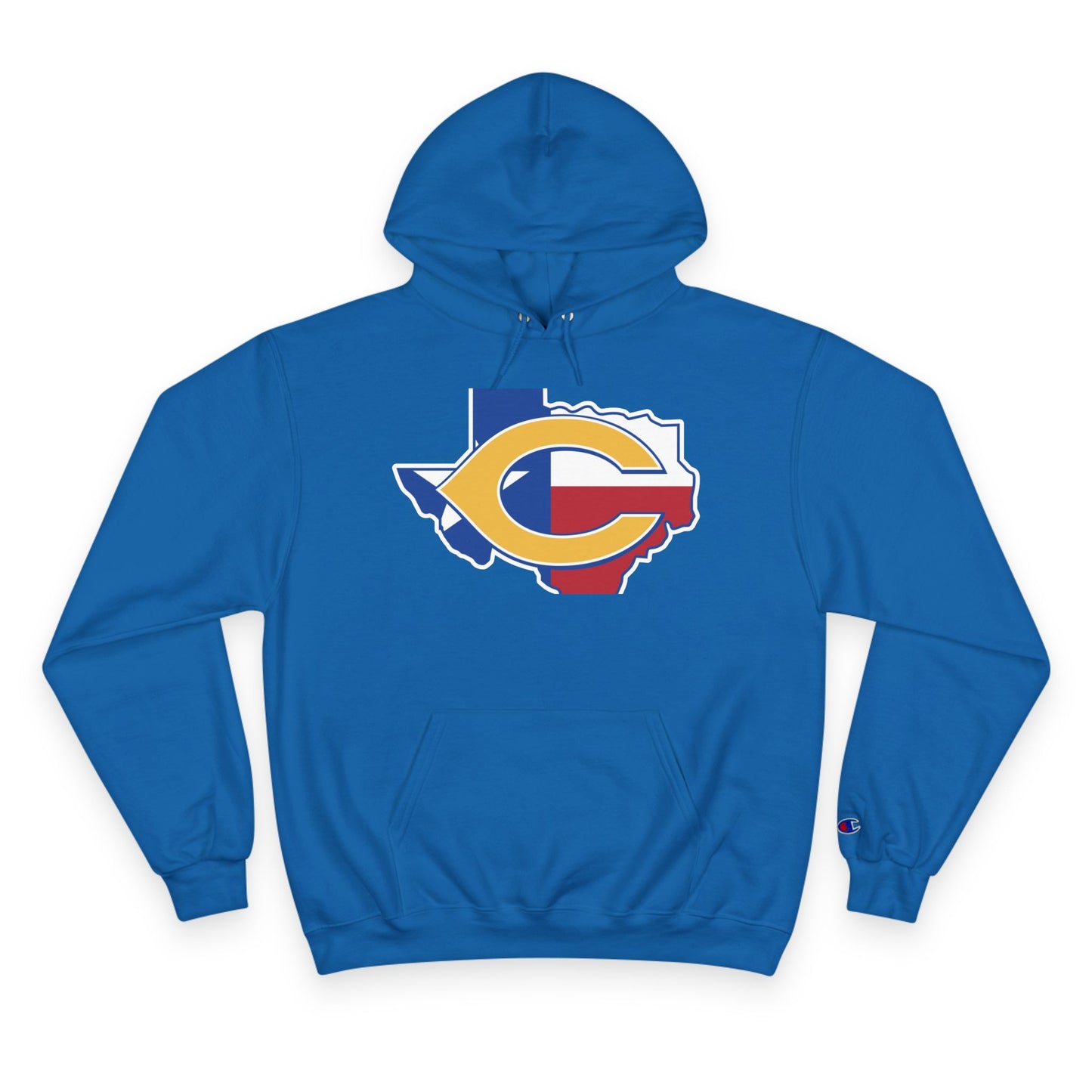 Champion Powerblend Fleece Pullover Hoodie