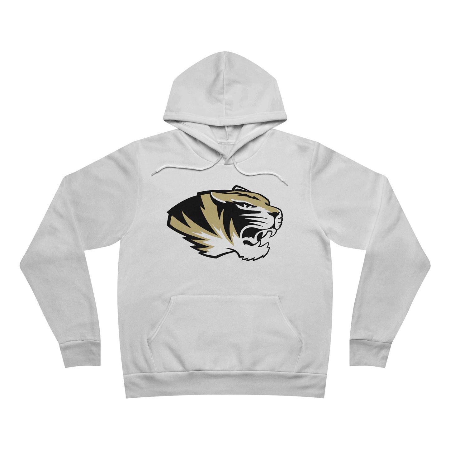 Sponge Fleece Pullover Hoodie