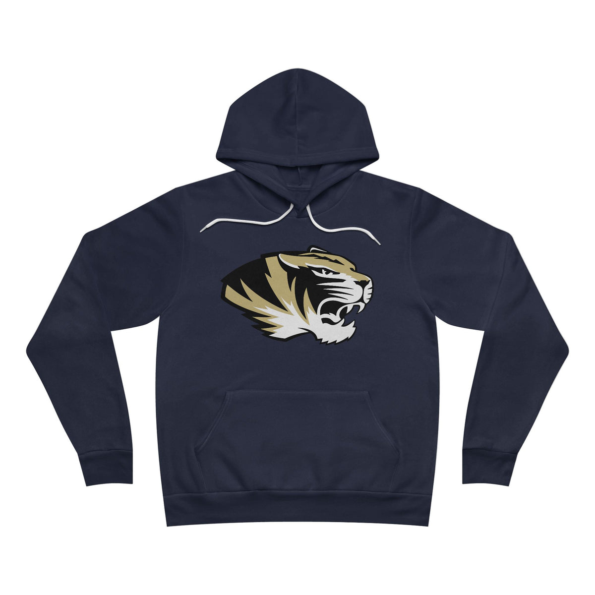 Sponge Fleece Pullover Hoodie