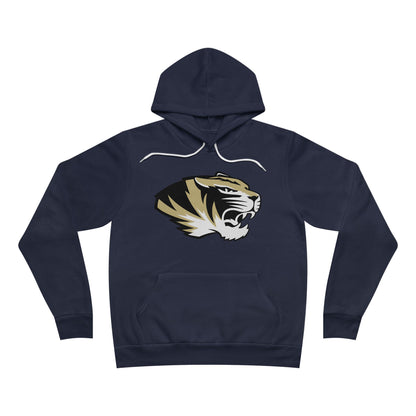 Sponge Fleece Pullover Hoodie