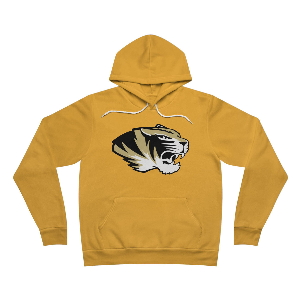 Sponge Fleece Pullover Hoodie