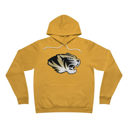 Sponge Fleece Pullover Hoodie