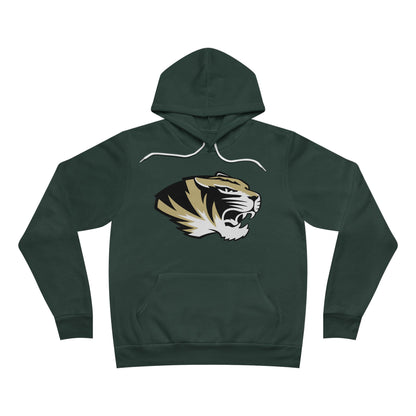 Sponge Fleece Pullover Hoodie
