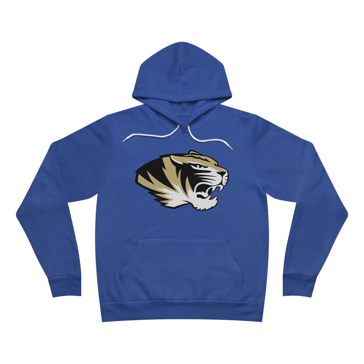 Sponge Fleece Pullover Hoodie