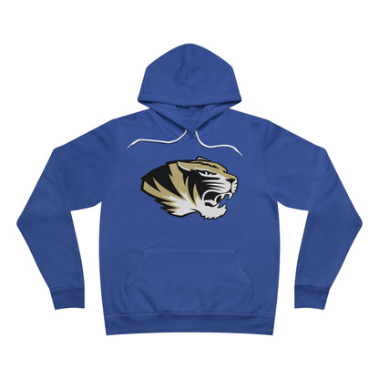 Sponge Fleece Pullover Hoodie
