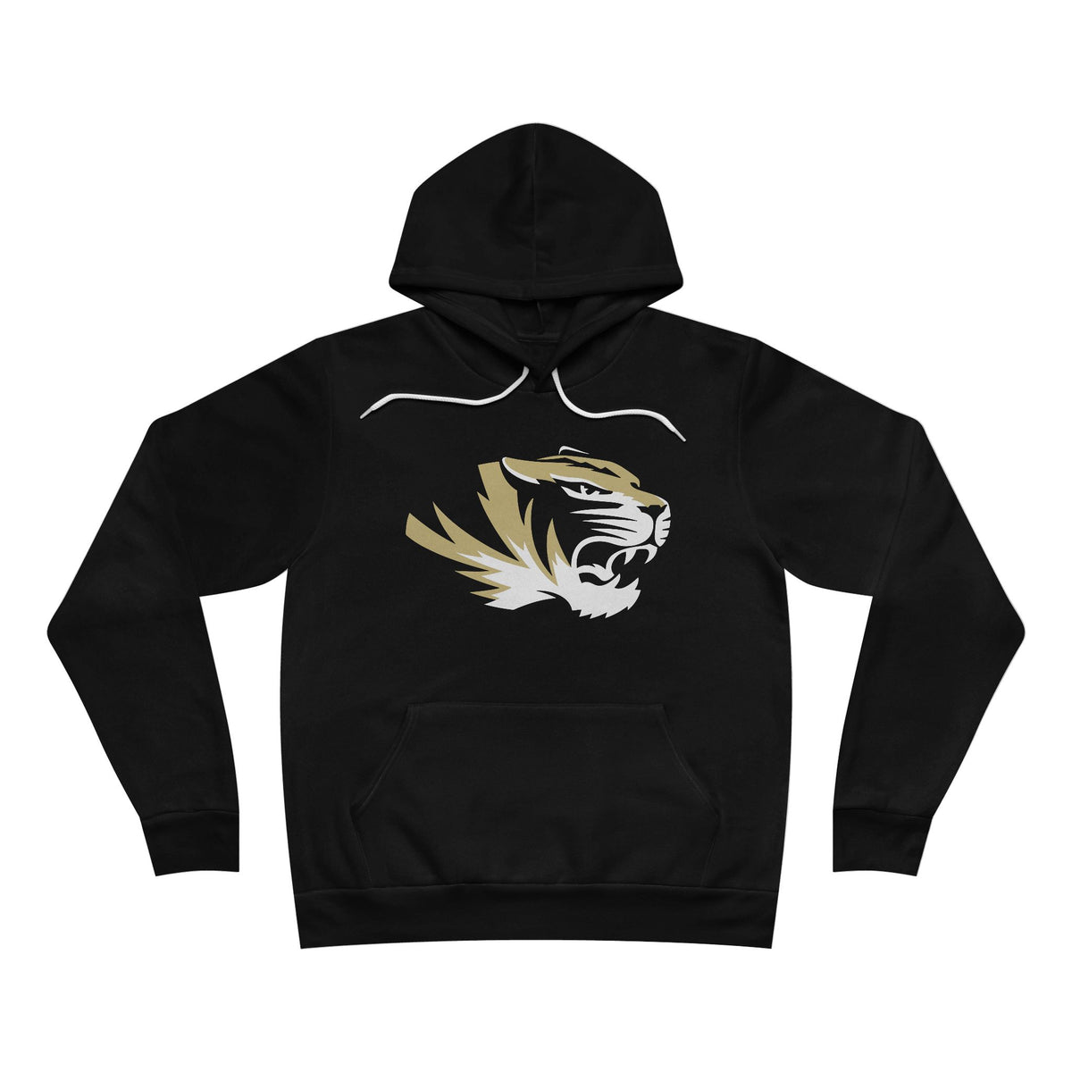 Sponge Fleece Pullover Hoodie