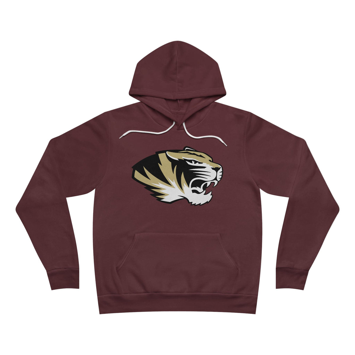 Sponge Fleece Pullover Hoodie