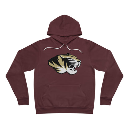 Sponge Fleece Pullover Hoodie