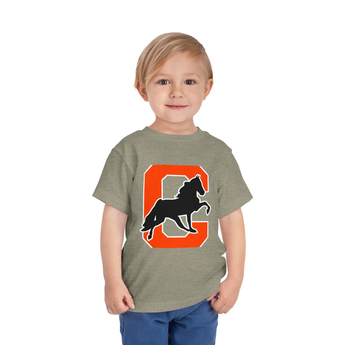 Toddler Short Sleeve Tee