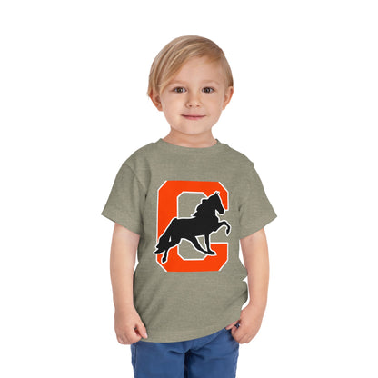 Toddler Short Sleeve Tee