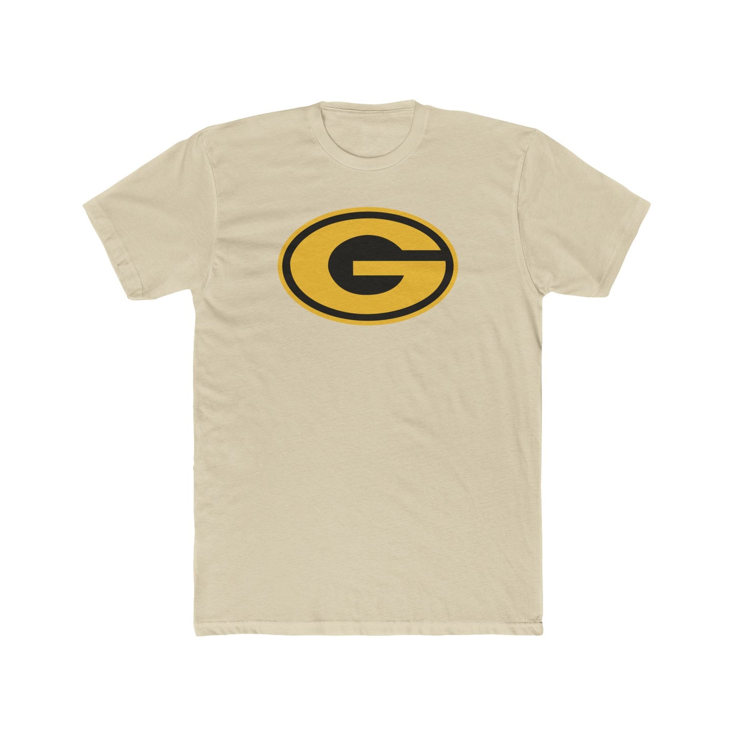 Premium Cotton Crew Tee