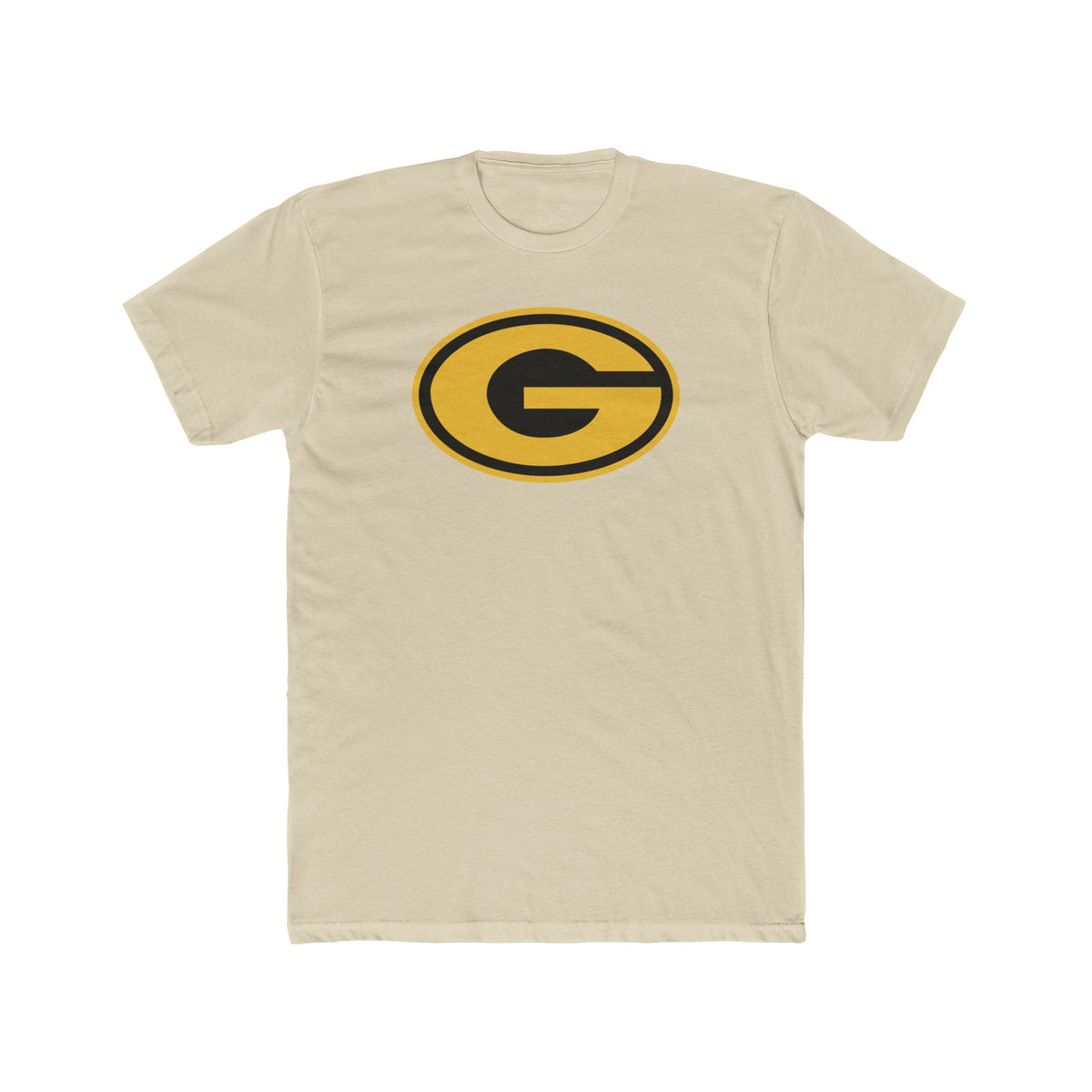 Premium Cotton Crew Tee