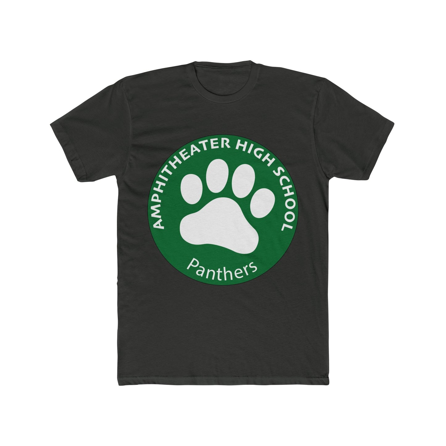 Premium Cotton Crew Tee