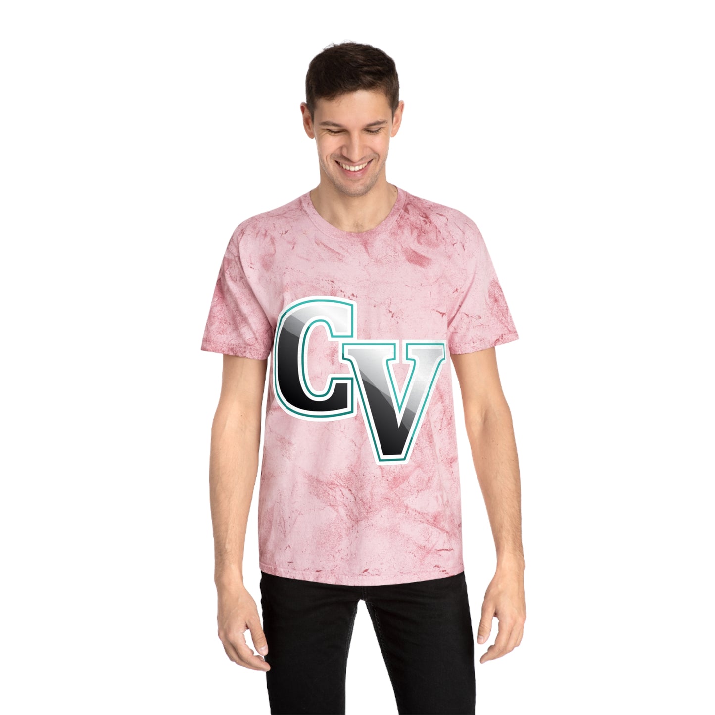 Color Blast School Spirit Tee