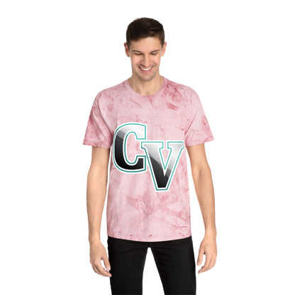 Color Blast School Spirit Tee