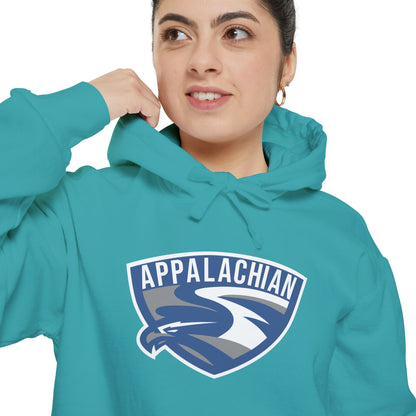 Heavyweight Garment-Dyed Hoodie