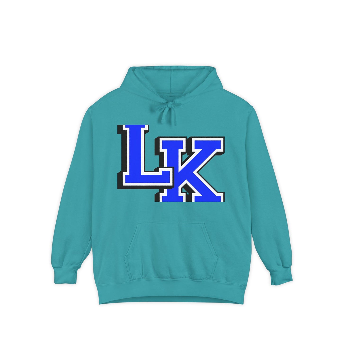 Heavyweight Garment-Dyed Hoodie