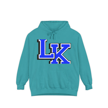 Heavyweight Garment-Dyed Hoodie