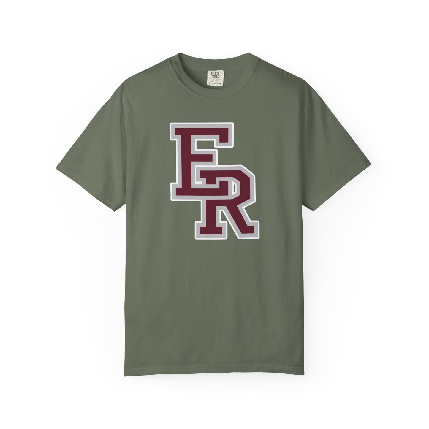 Garment-Dyed T-Shirt