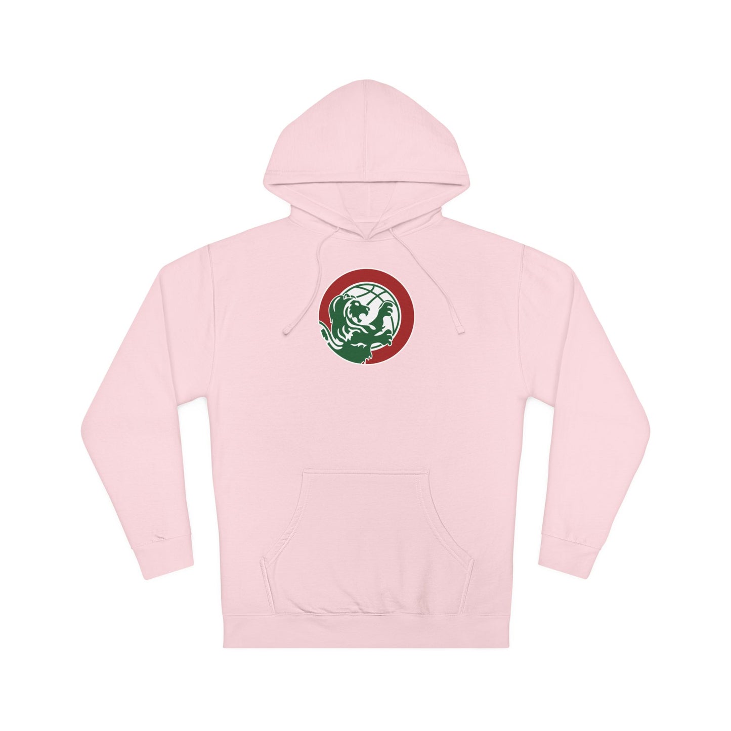 Midweight Pullover Hoodie