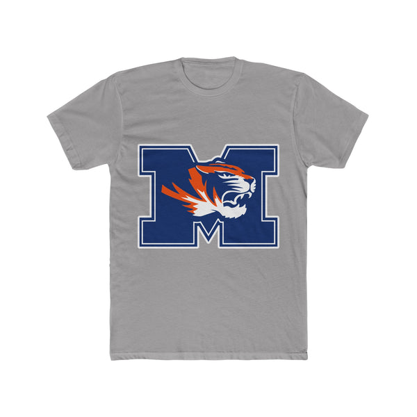 Premium Cotton Crew Tee