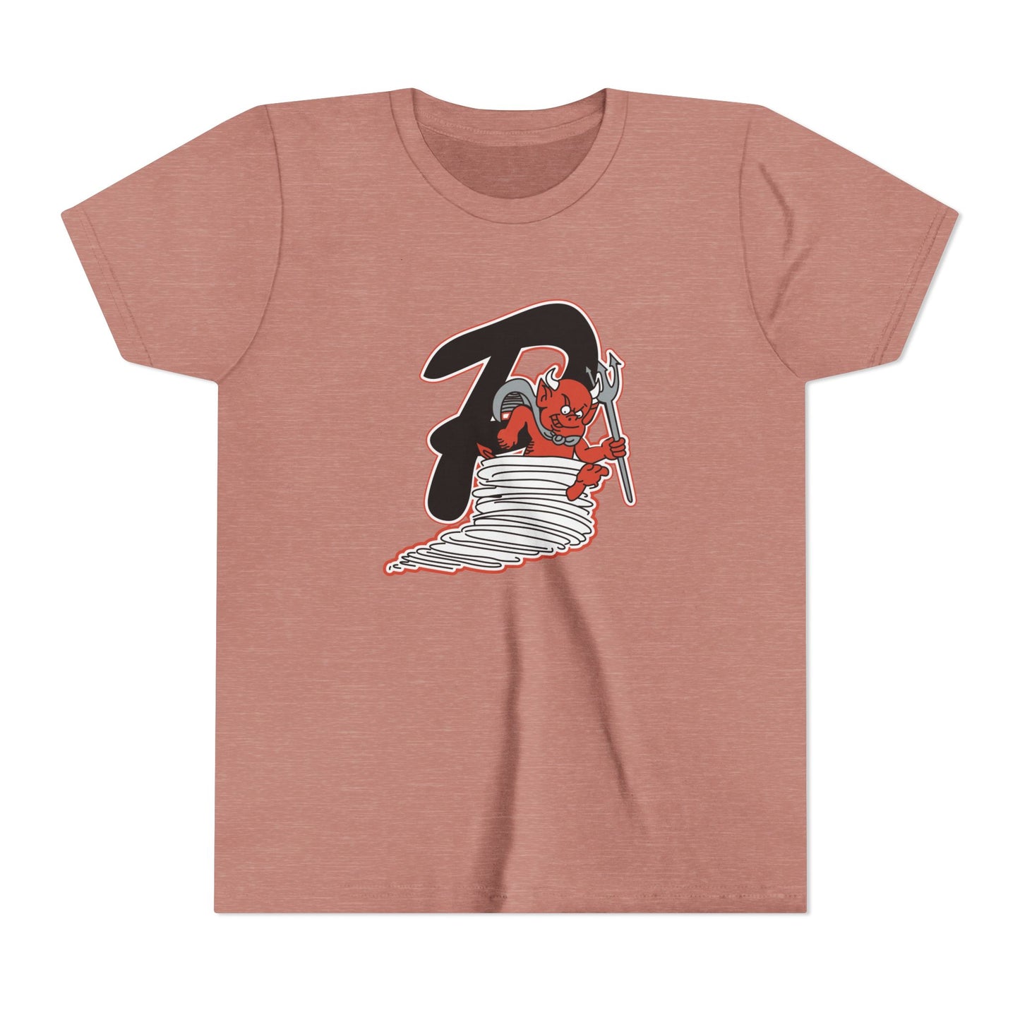 Youth Short Sleeve Tee