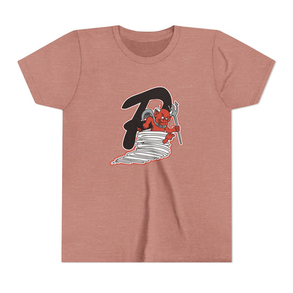 Youth Short Sleeve Tee