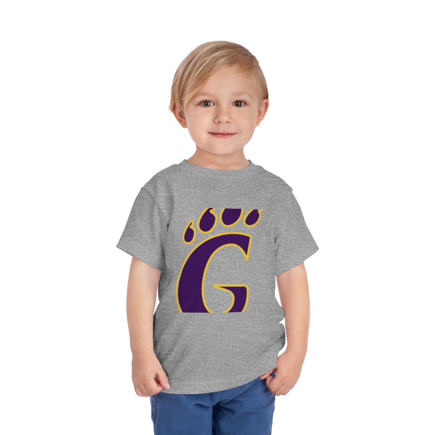 Toddler Short Sleeve Tee