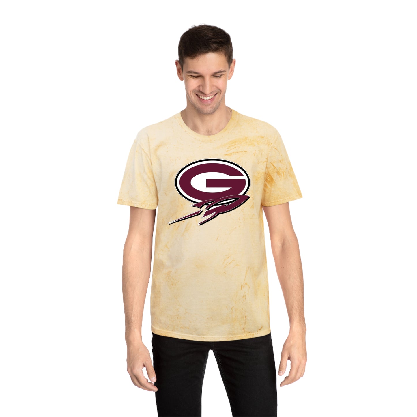 Color Blast School Spirit Tee