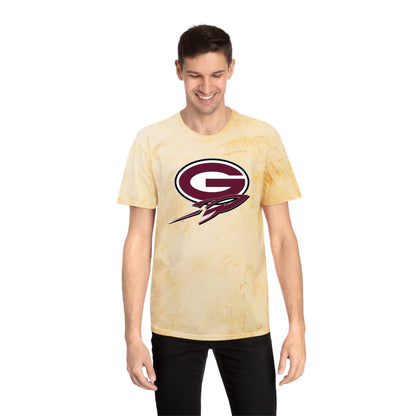 Color Blast School Spirit Tee