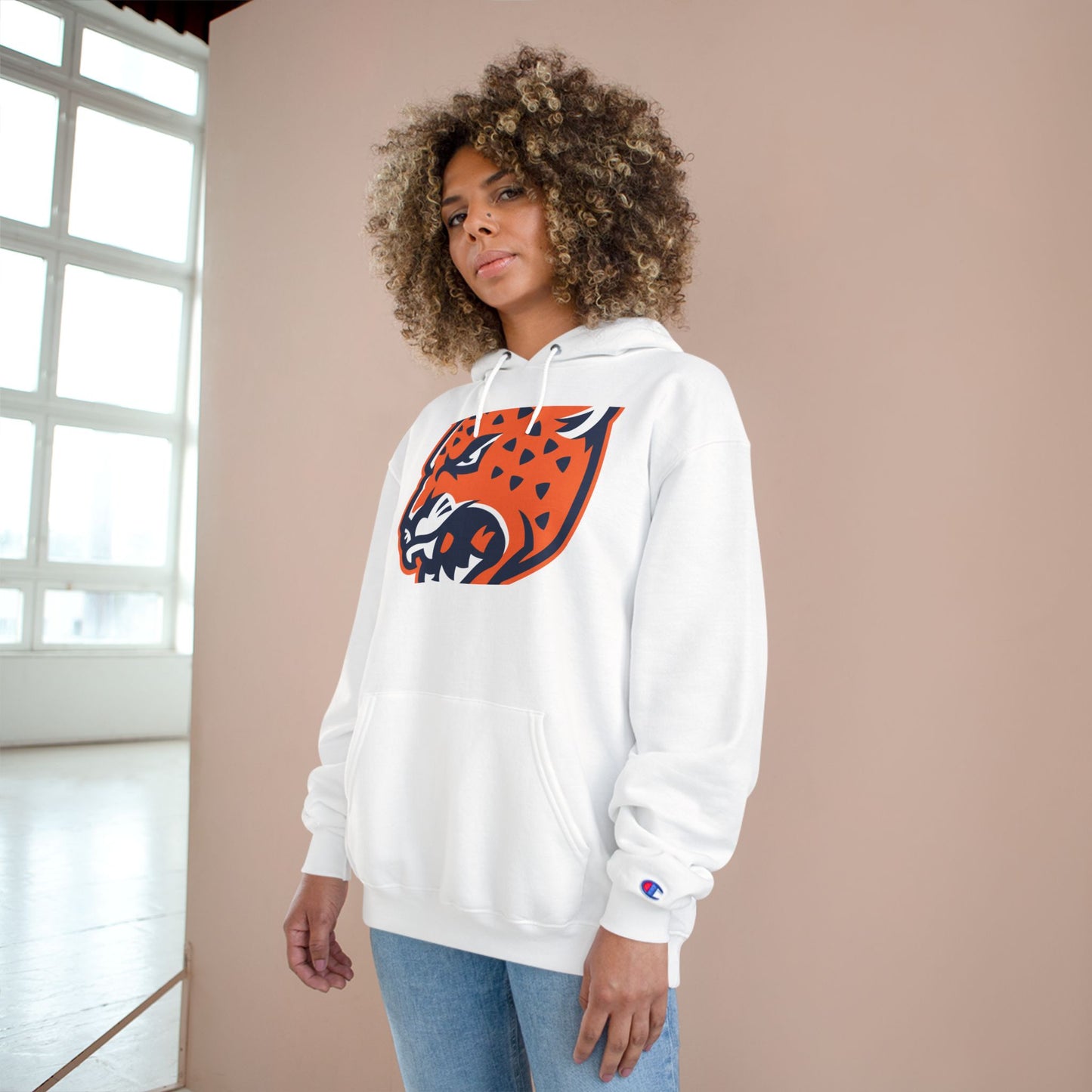 Champion Powerblend Fleece Pullover Hoodie