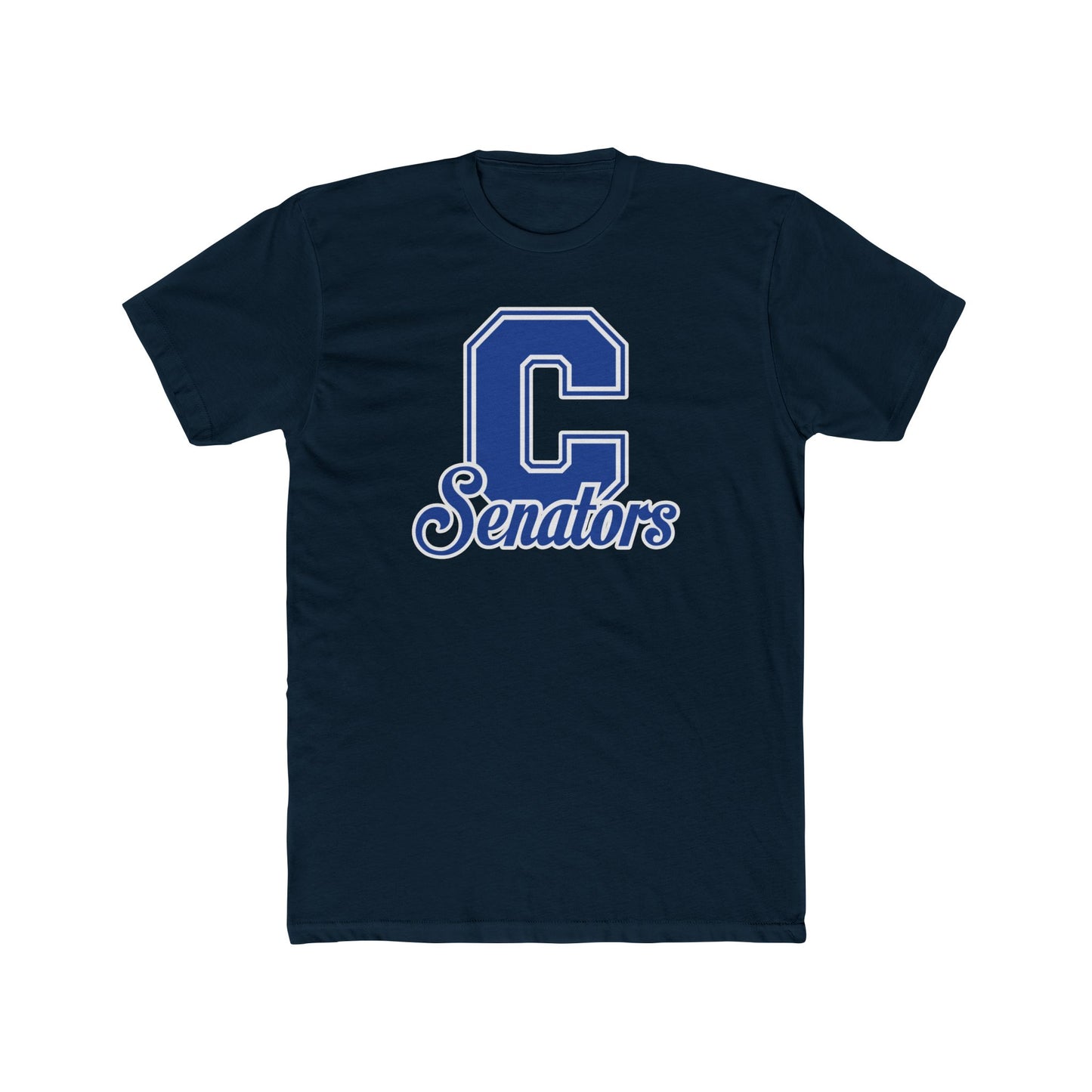 Premium Cotton Crew Tee