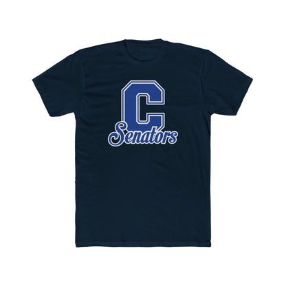 Premium Cotton Crew Tee
