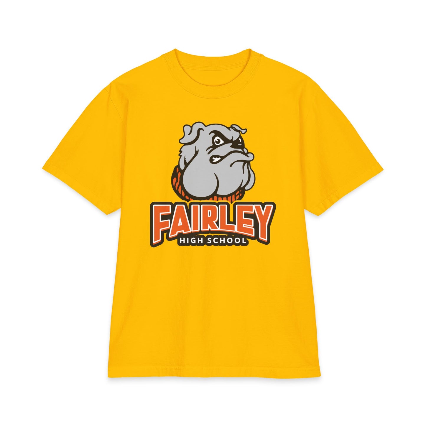 Max Heavyweight Short Sleeve Tee