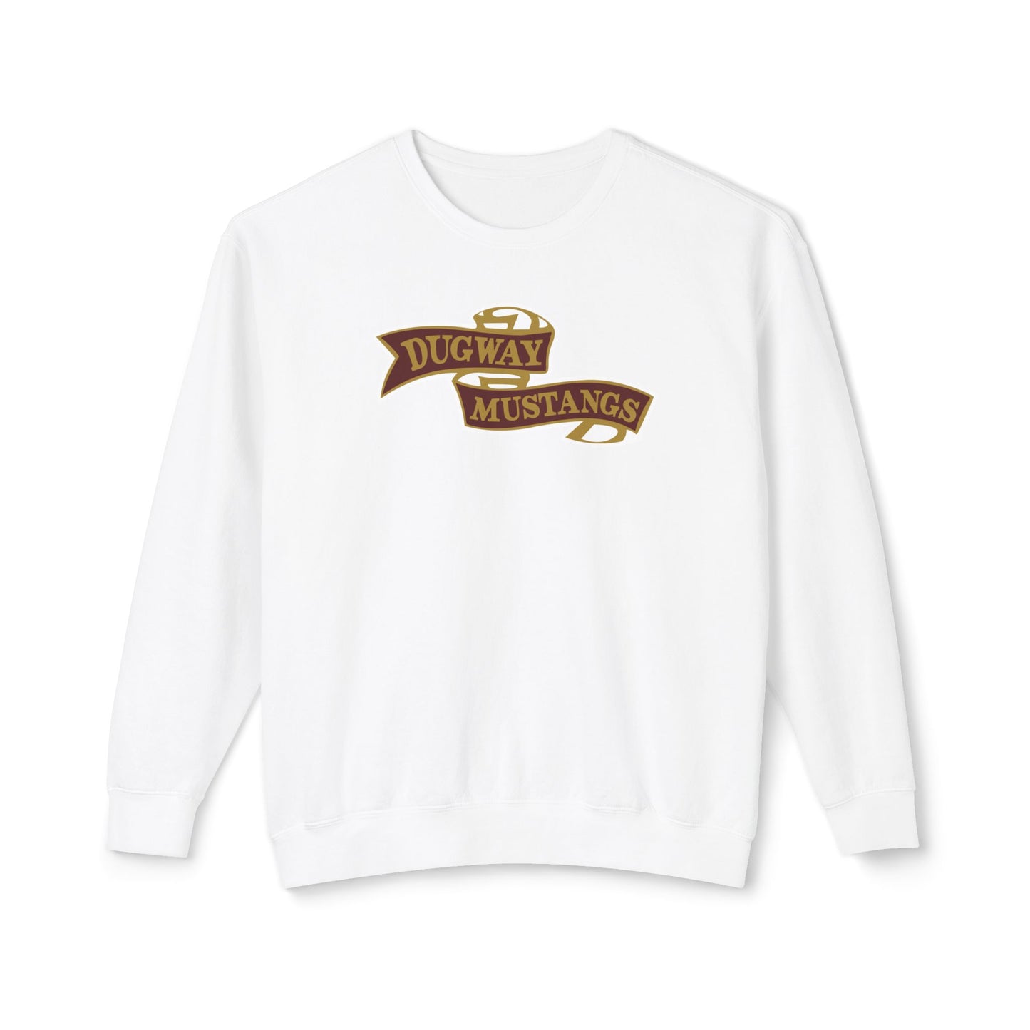 Lightweight Crewneck Sweatshirt