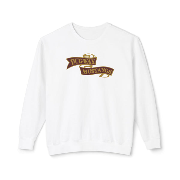 Lightweight Crewneck Sweatshirt