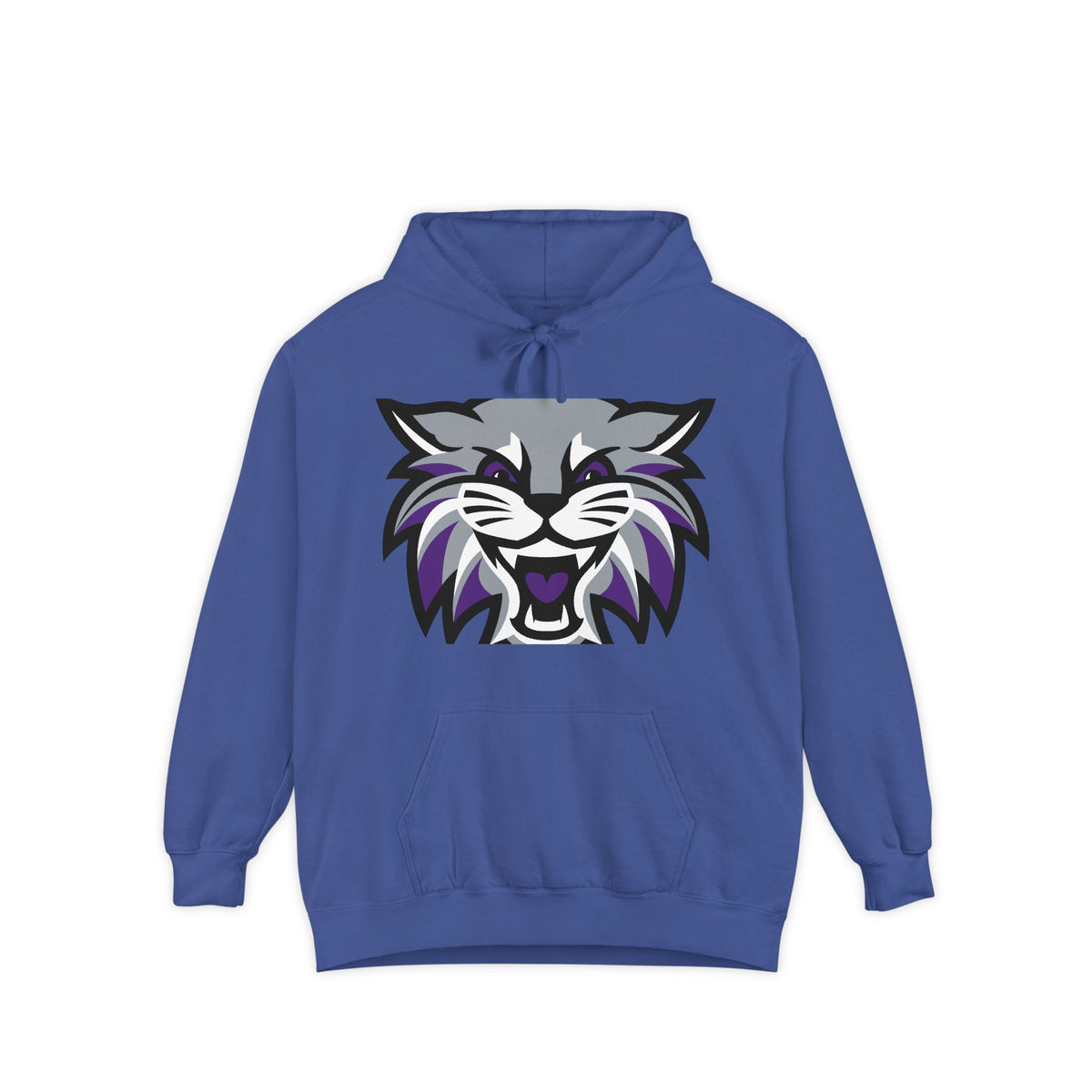 Heavyweight Garment-Dyed Hoodie