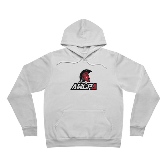 Sponge Fleece Pullover Hoodie